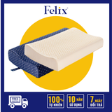  Gối cao su Felix - Lượn sóng Wave 