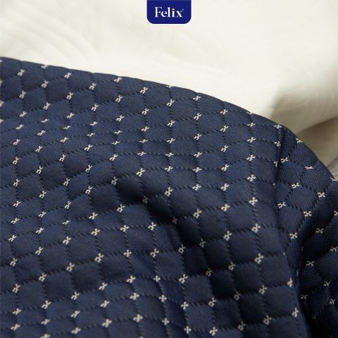  Nệm cao su Felix Comfort - Độ cứng tiêu chuẩn (Cấp độ 1)  - 20cm 