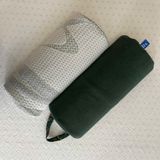  Gối Cao Su - Gối Half Moon 