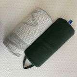  Gối Cao Su - Gối Half Moon 