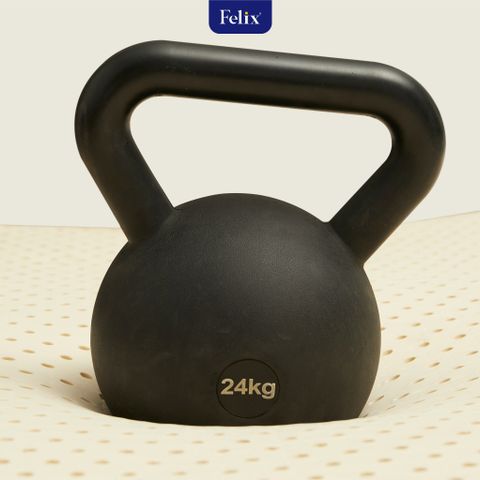  Nệm cao su Felix Support - Độ cứng trợ lực (Cấp độ 2) - 20cm 