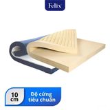  Nệm cao su Felix Comfort - Độ cứng tiêu chuẩn (Cấp độ 1)  - 20cm 