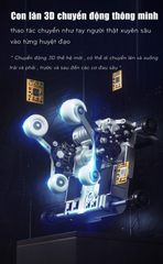 Ghế Massage OKINAWA OS - 855