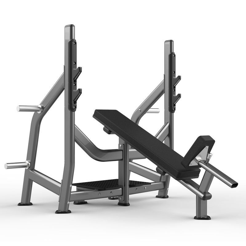 FW-1002 Olympic Incline Press