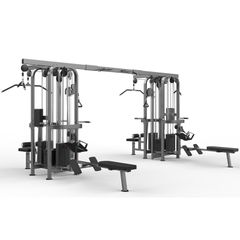 FM-2006 Multi Jungle 8 Stack