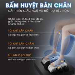 Ghế massage Okinawa OS-414