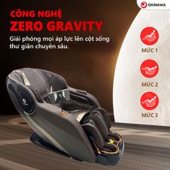 Ghế massage Okinawa S-822