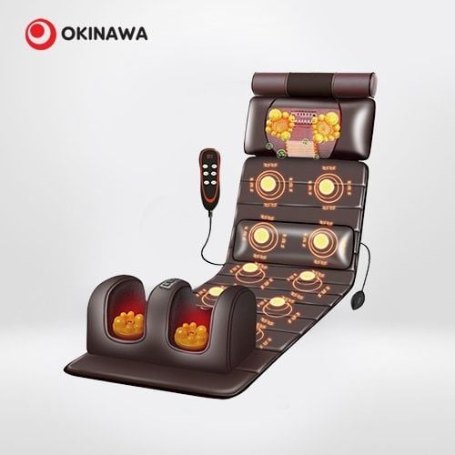 Đệm massage toàn thân Okinawa OS-27