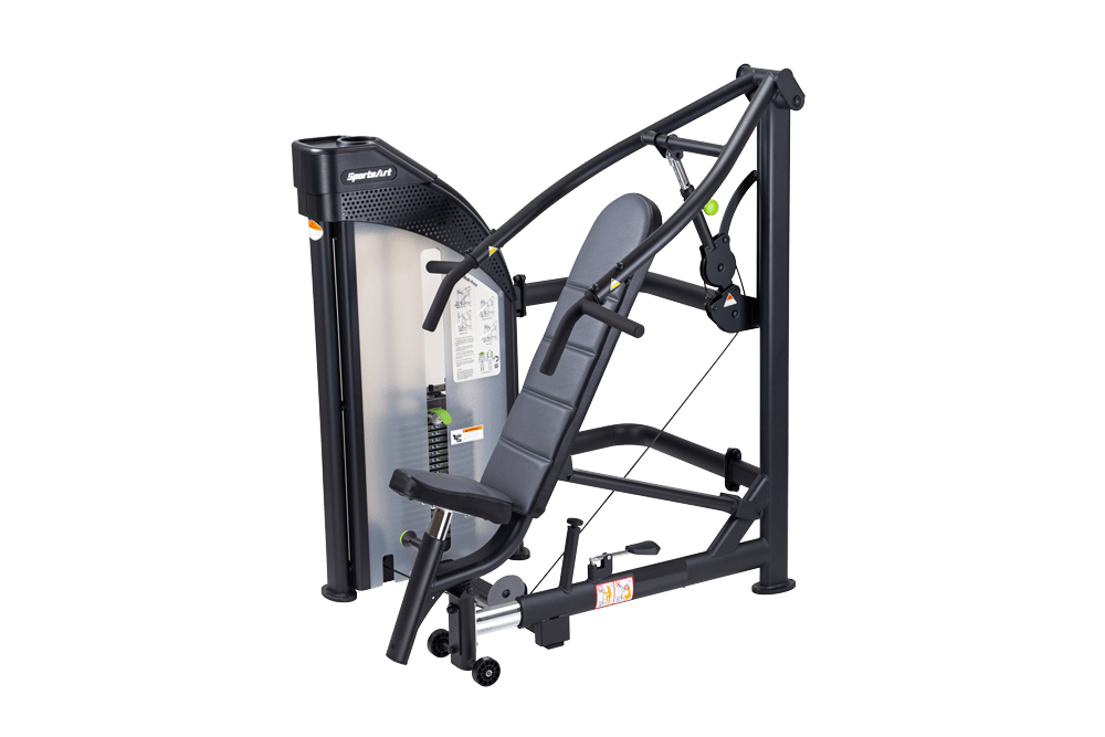 DF-308 MULTI PRESS