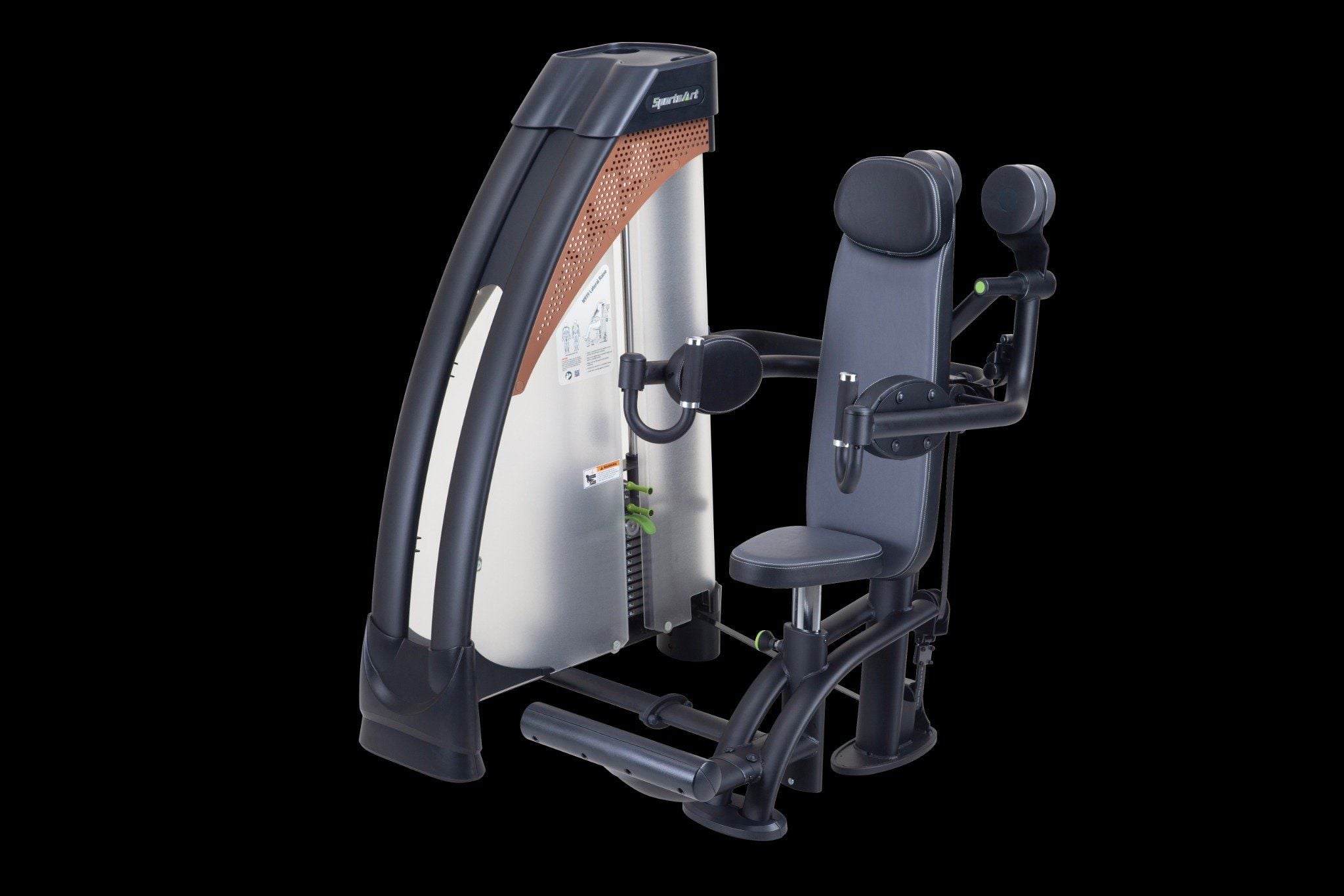 N919 INDEPENDENT LATERAL RAISE