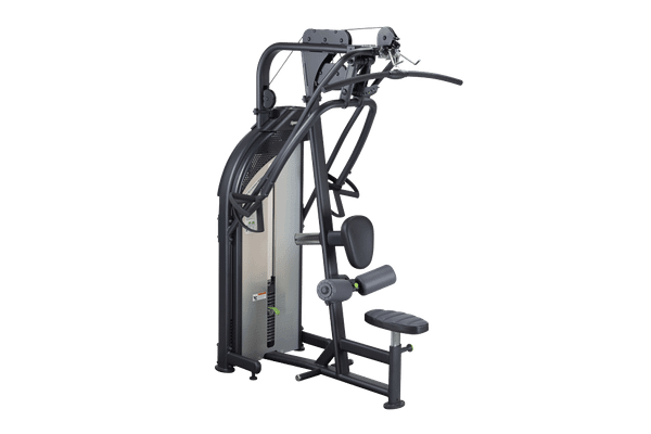 DF-303 LAT PULLDOWN/MID ROW