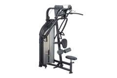 DF-303 LAT PULLDOWN/MID ROW