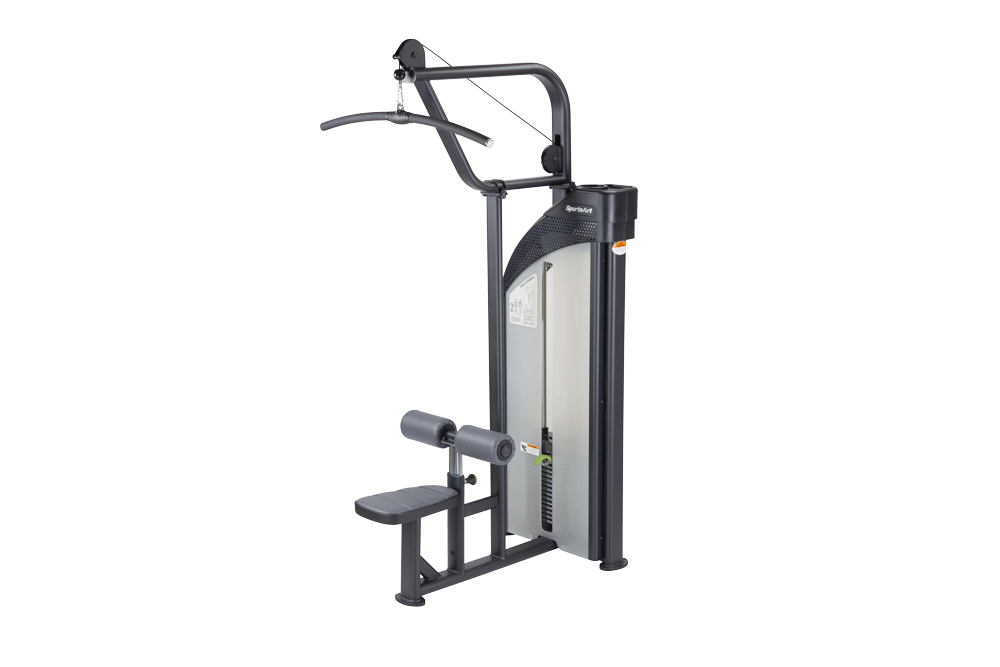 P826 LAT PULLDOWN