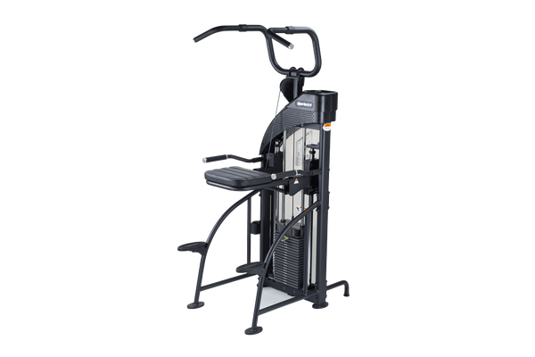 DF-307 ASSISTED CHIN-UP/TRICEP DIP