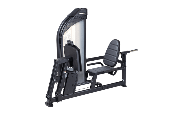 DF-301 LEG PRESS/CALF EXTENSION