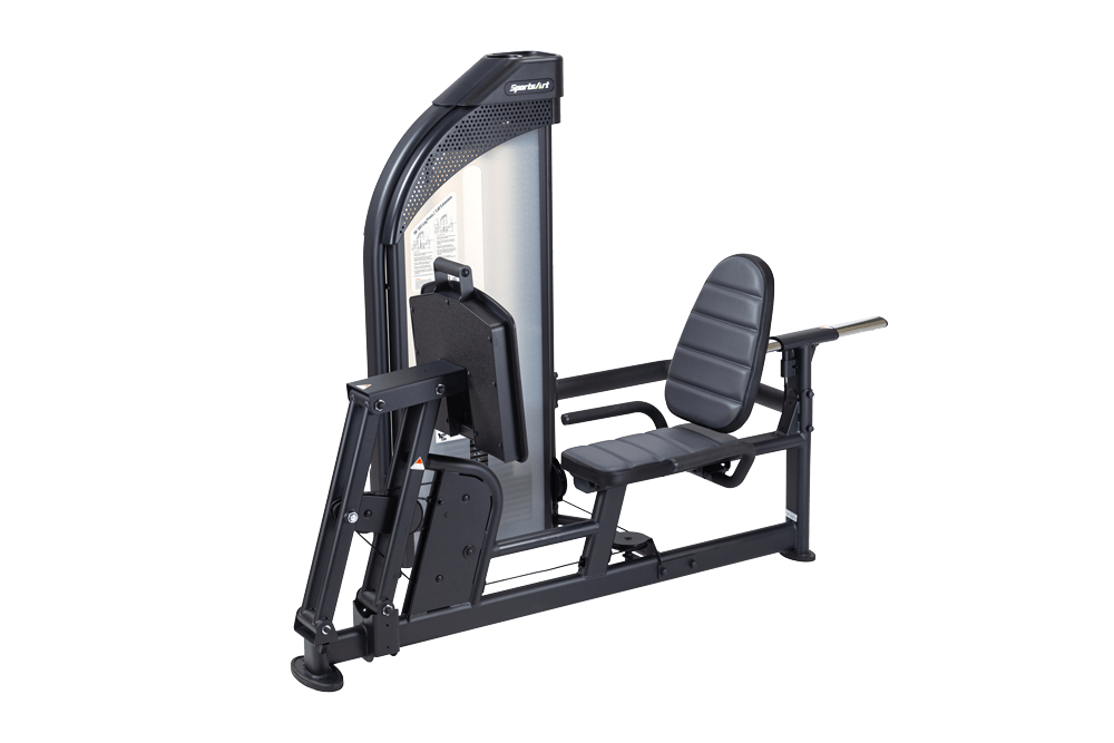 DF-301 LEG PRESS/CALF EXTENSION