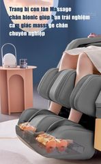 Ghế Massage OKINAWA OS - 855