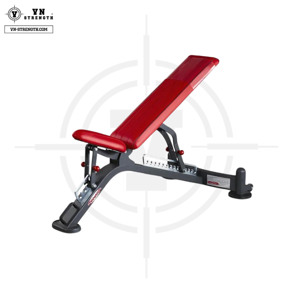 Ghế Thay Đổi Độ Dốc ∣ Fully Adjustable Bench ∣ VN-PAN 047