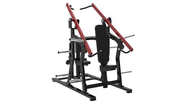 TZ-8119 Iso-Lateral Chest/Back