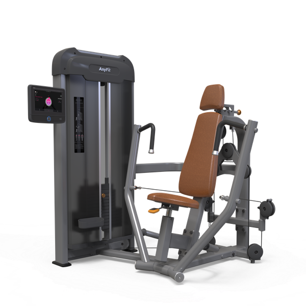 Converging Chest Press