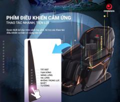 Ghế massage Fujitsu FJ500