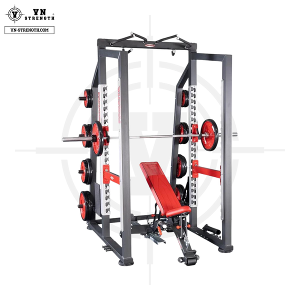Khung Tạ ∣ Olympic Power Rack ∣ VN-PAN 128