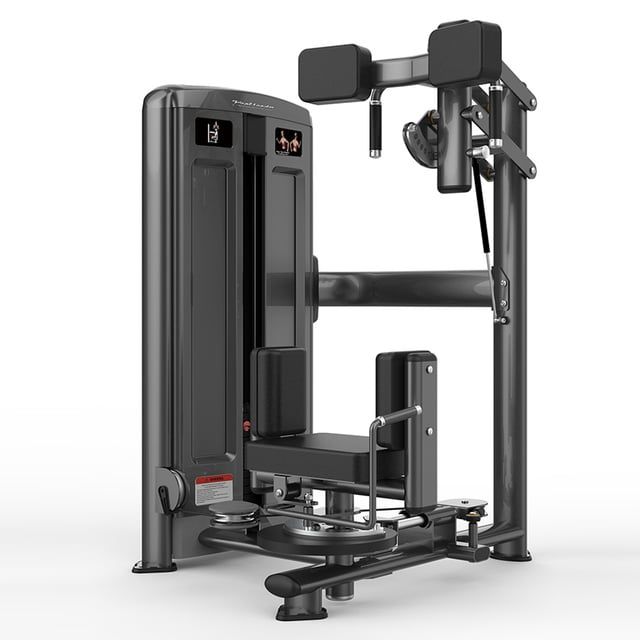 M7 PRO-2006 Rotary Torso Rotation