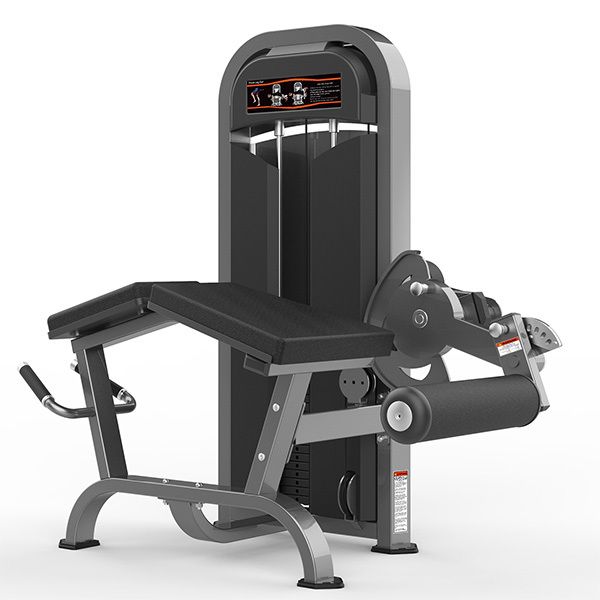 M2-1006 Prone Leg Curl