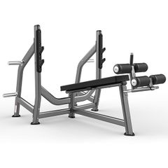 FW-1003 Olympic Decline Bench