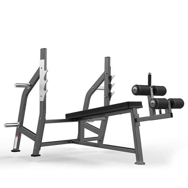 FW-2003 Olympic Decline Bench