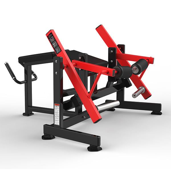RS-1021 Iso-Lateral Leg Curl