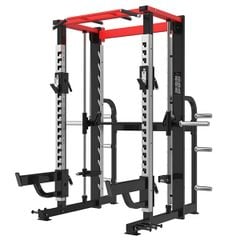 RS-1027C Smith Machine with Power Rack