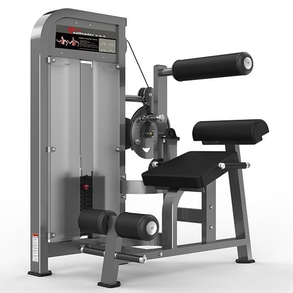 PF-1005 Back Extension / Ab Crunch