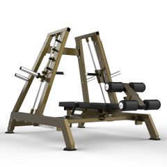 LD-1007 Power Smith Machine Dual System