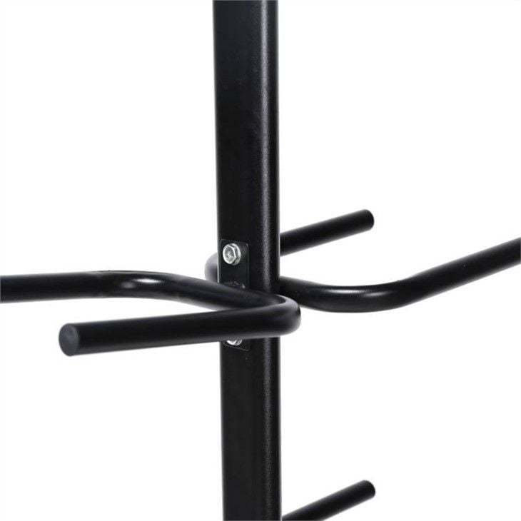 10 Balls Rack