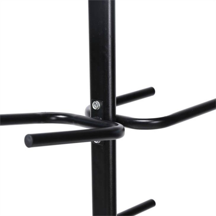 10 Balls Rack