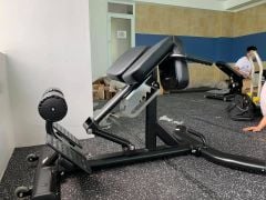 M-026 Back Muscle Workout Roman Chair