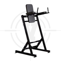 Khung Gập Bụng, Tay Sau︱Knee Up/Dip︱Ham 259