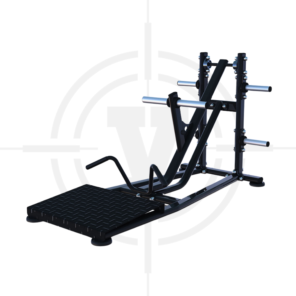 Máy Kéo Lưng Ngang ∣ V-Bar Row ∣ Max 260