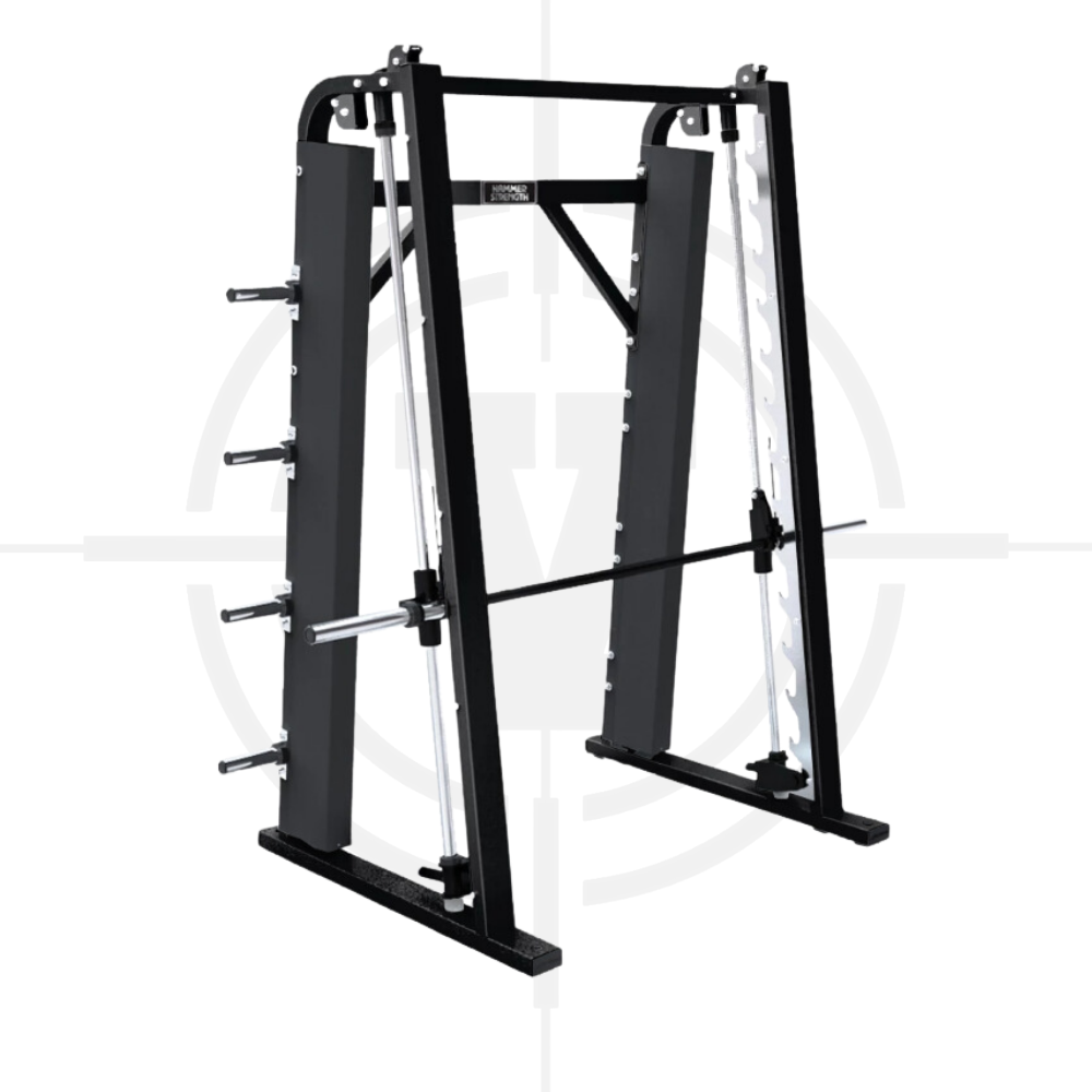 Khung Tạ Trợ Lực ∣ Smith Machine ∣ Ham 262