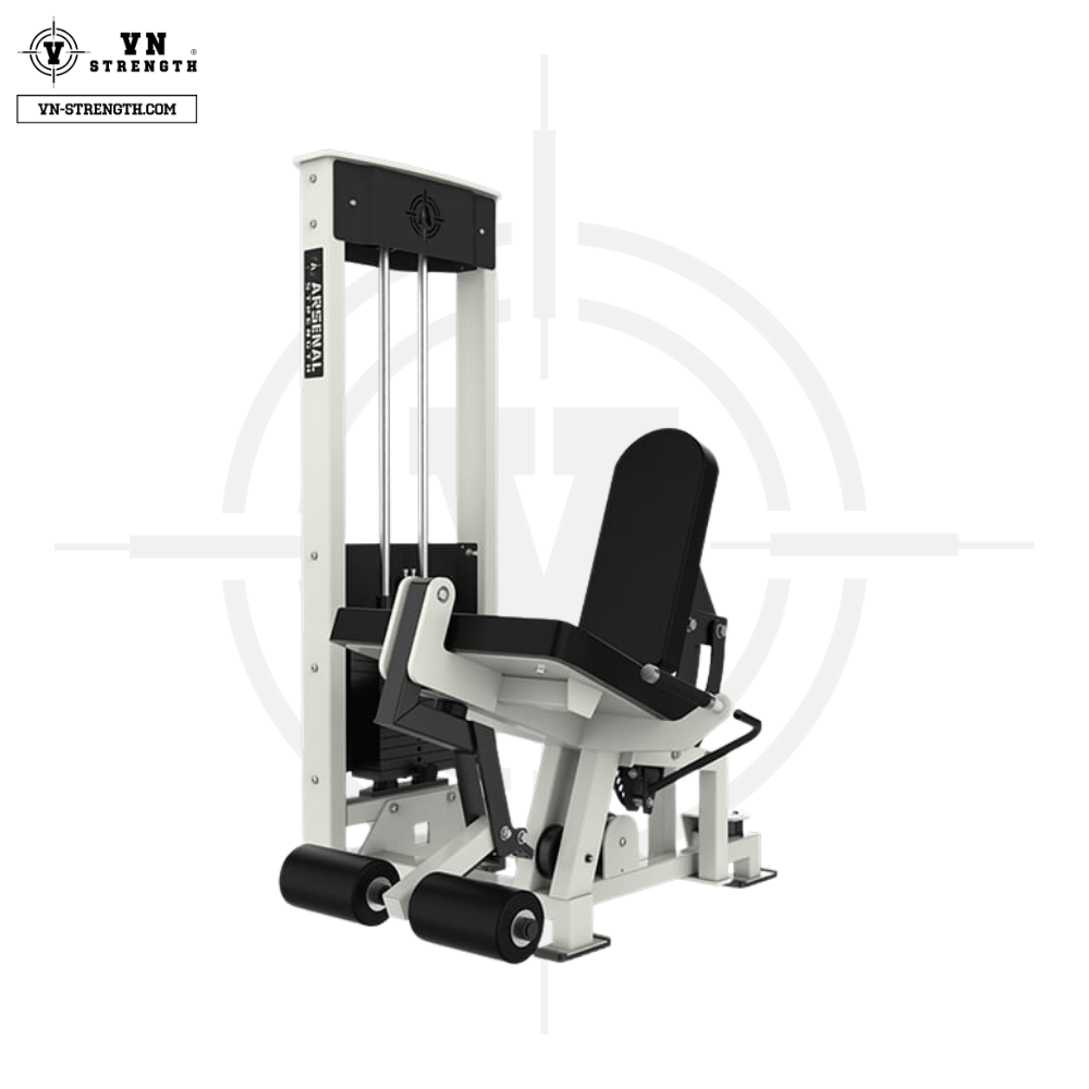 Máy Đá Chân ∣  Selectorized Seated Leg Extension Machine ∣ VN-ARS 008