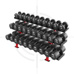Giá Tạ Tay Ba︱Three-Tier Dumbbell
Rack︱Ham 268
