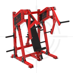 Máy Đẩy Ngực Ngang︱Bench Press︱Tbtt 020