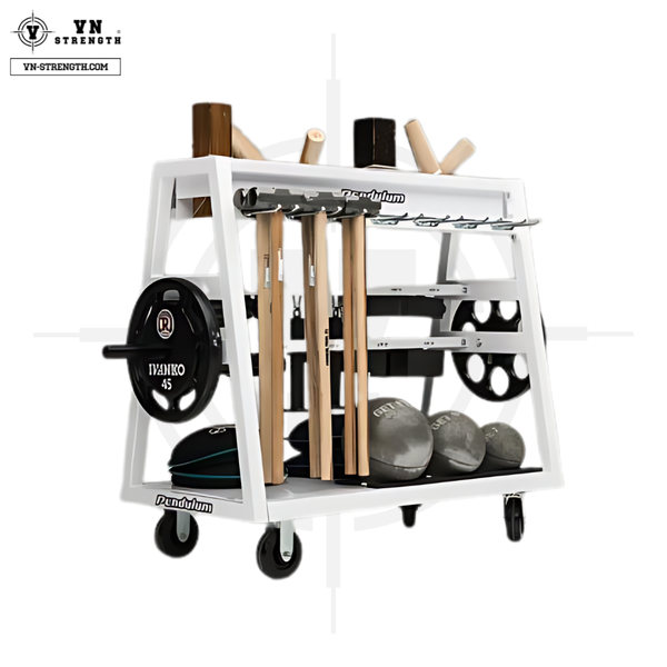Máy Giá Phụ Kiện ∣ Pendulum Grip Cart ∣ VN-PEN 011
