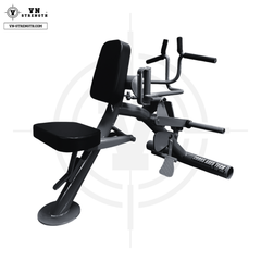 Máy Kéo Lưng Ngang︱Vertical Row︱VN-CRO 011