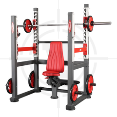 Ghế Đẩy Vai︱Military Bench︱Pan 329