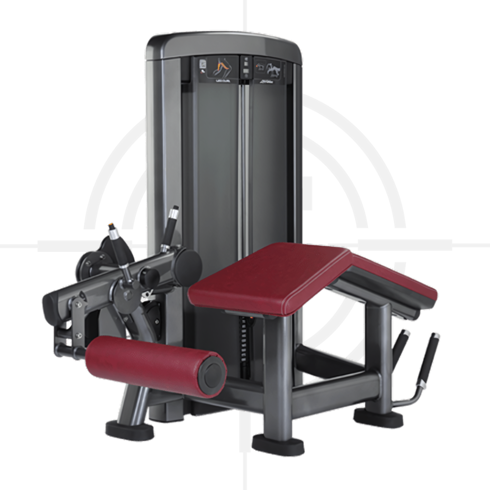 Máy Móc Chân ∣ Leg Curl ∣ Lif 112