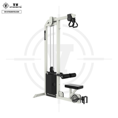 Máy Kéo Lưng Trên, Kéo Lưng Ngang ∣ Selectorized Lat Pulldown/Row Combo ∣ VN-ARS 010