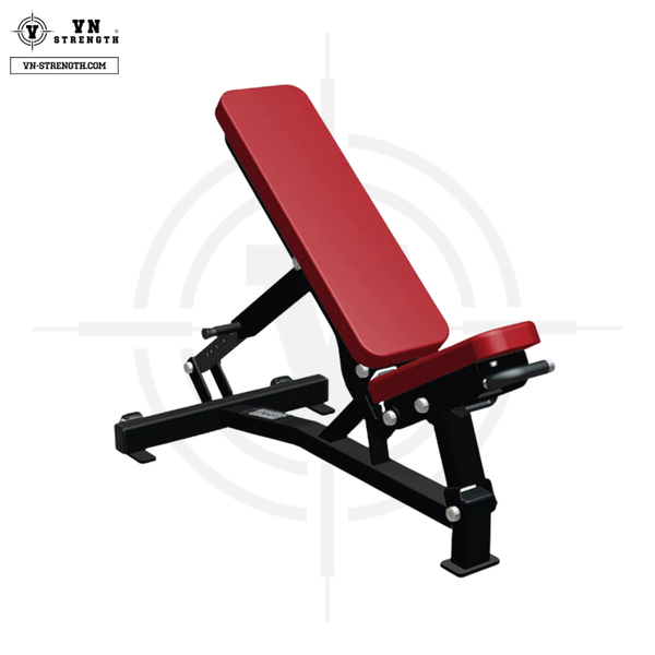 Ghế Thay Đổi Độ Dốc ∣ Adjustable Bench ∣ VN-HAM 101