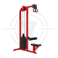 Máy Móc Chân︱Selectorized Standing Leg Curl︱Ars 113